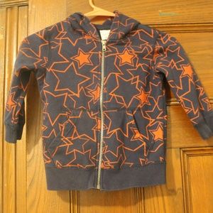 4T CHILDREN'S PLACE BOYS STARS JACKET